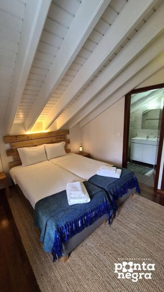 Casa Das Lajes By Ponta Negra Azores Malicias 객실 사진