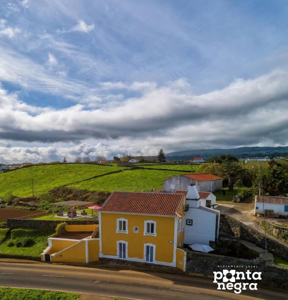 Casa Das Lajes By Ponta Negra Azores Malicias 객실 사진