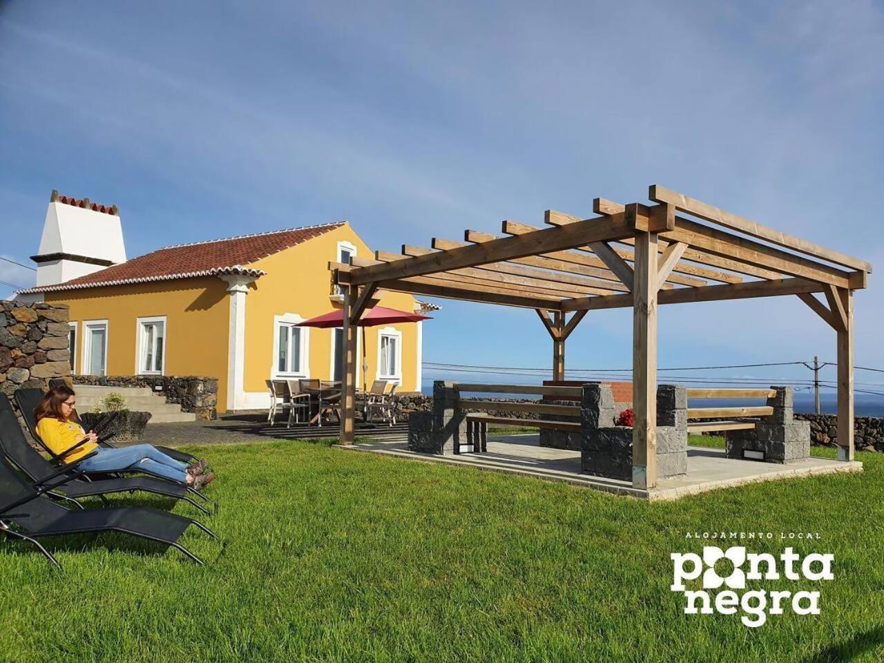 Casa Das Lajes By Ponta Negra Azores Malicias 객실 사진