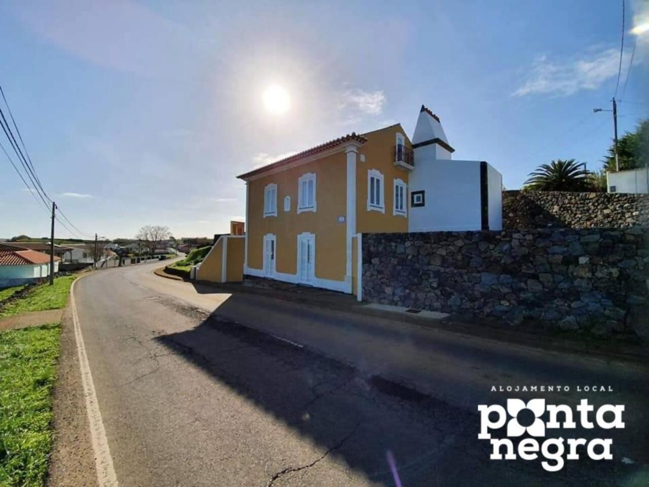 Casa Das Lajes By Ponta Negra Azores Malicias 객실 사진