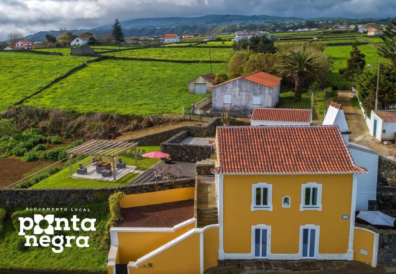 Casa Das Lajes By Ponta Negra Azores Malicias 객실 사진