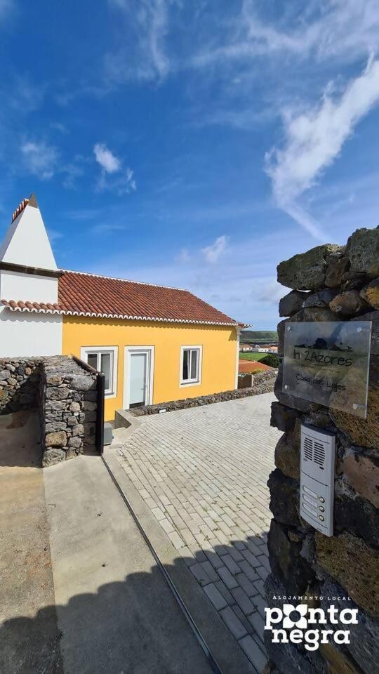 Casa Das Lajes By Ponta Negra Azores Malicias 외부 사진