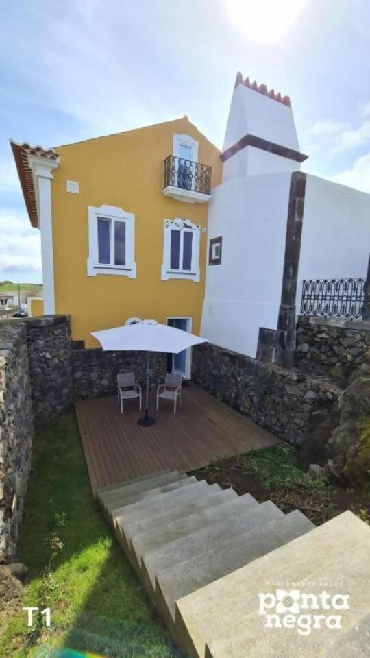 Casa Das Lajes By Ponta Negra Azores Malicias 외부 사진