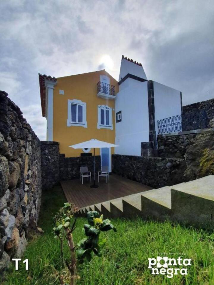 Casa Das Lajes By Ponta Negra Azores Malicias 외부 사진